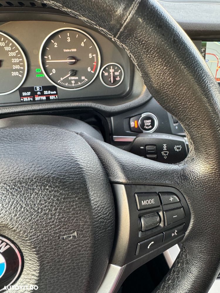 BMW X3 xDrive20d Aut. - 10