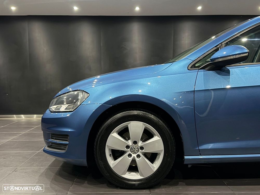 VW Golf 1.6 TDI Confortline - 3