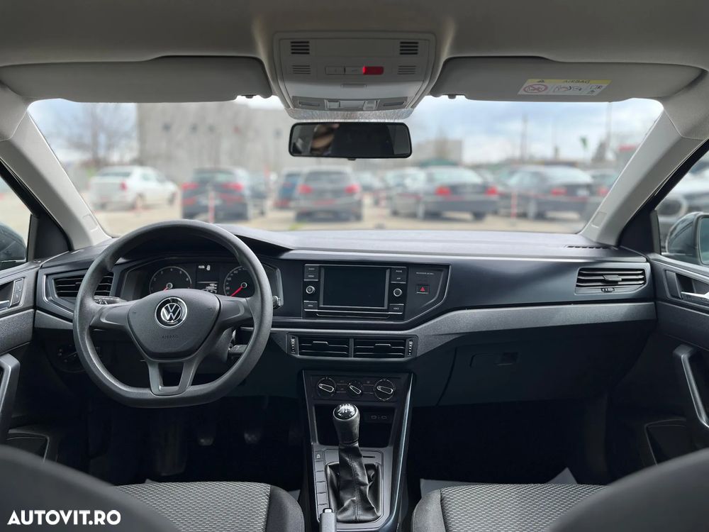 Volkswagen Polo 1.0 MPI Base - 6