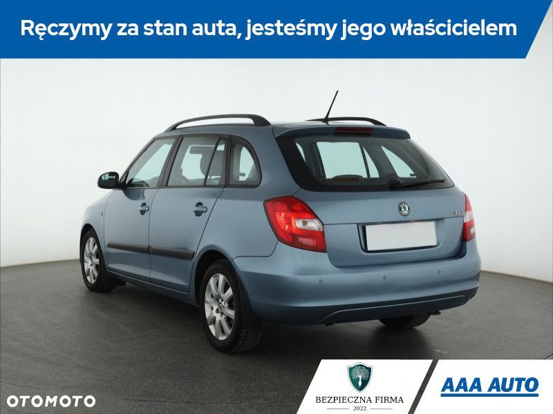 Skoda Fabia - 6