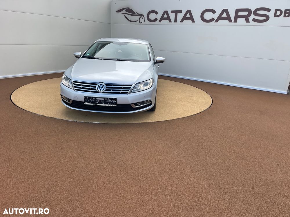 Volkswagen Passat CC 2.0 TDI - 2