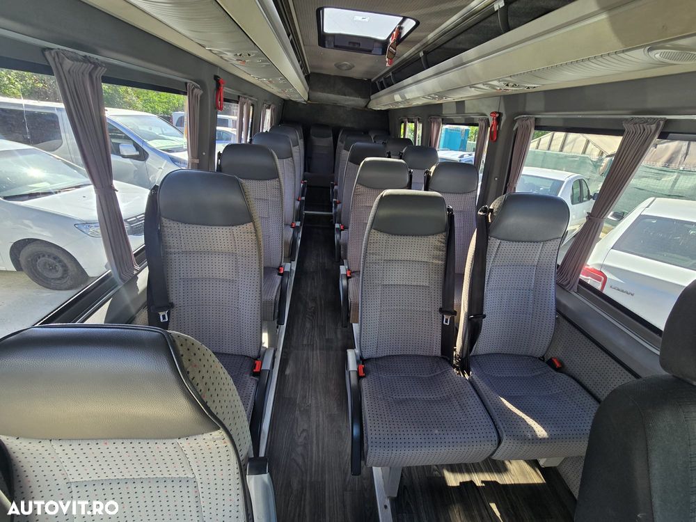 Mercedes-Benz Sprinter 906.231 Sasiu cabina dubla - 6
