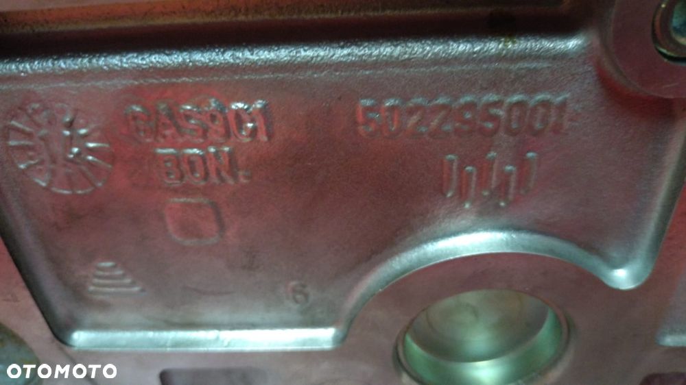 GŁOWICA FIAT DUCATO IVECO DAILY 2,3 EURO 4 5 OD 09- 502295001 NO 925/363 - 3