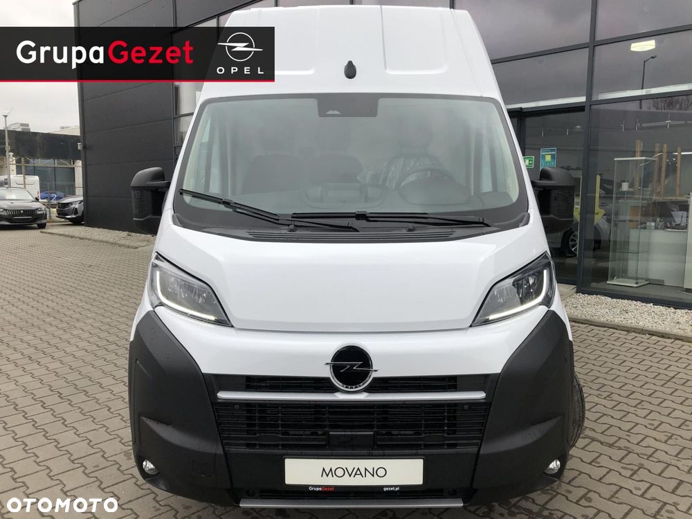 Opel Movano - 7