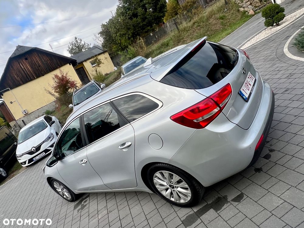 Kia Ceed SW 1.6 CRDi Spirit - 6