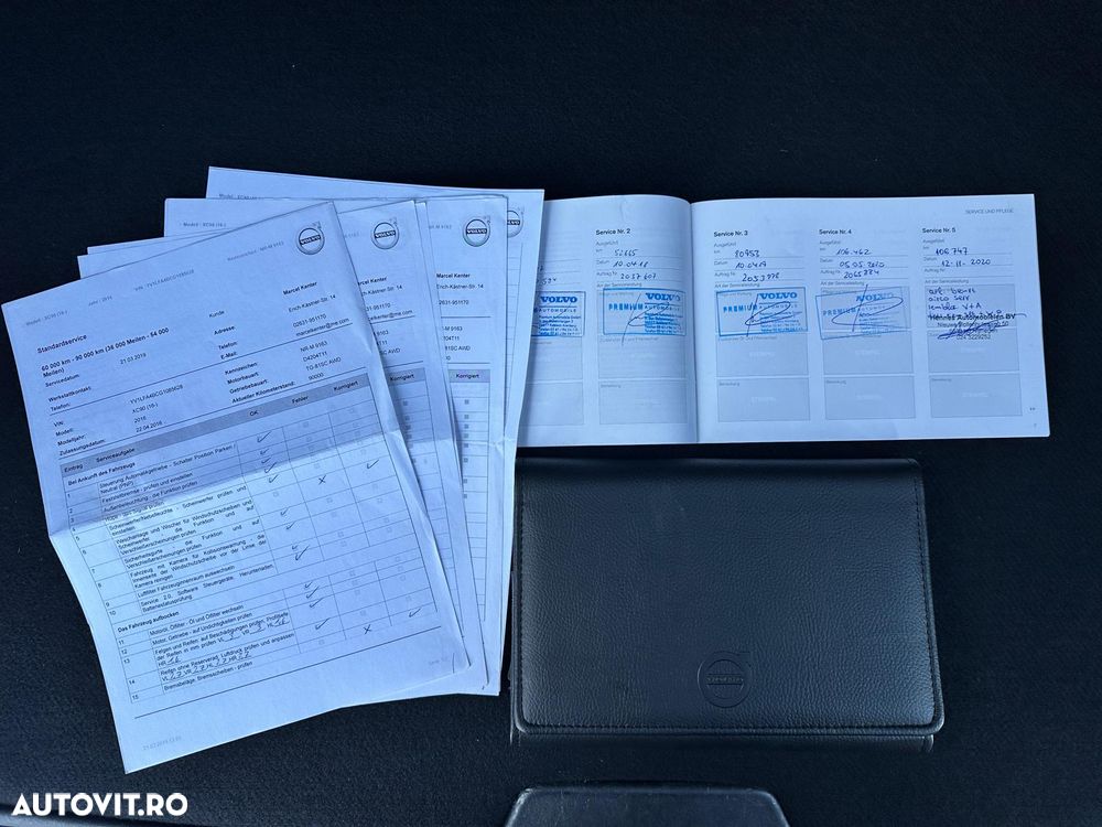 Volvo XC 90 D5 AWD Geartronic Inscription - 32