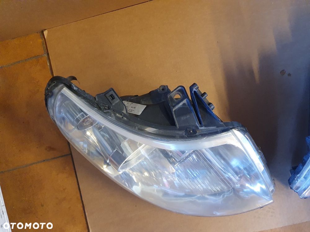 REFLEKTOR PRAWY FIAT DUCATO BOXER JUMPER - 7