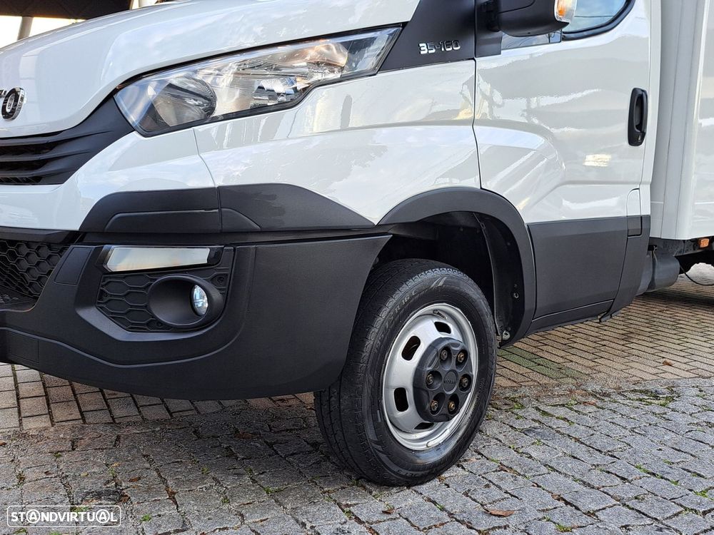 Iveco Daily 35C16 2.3 C/Plataforma - 22