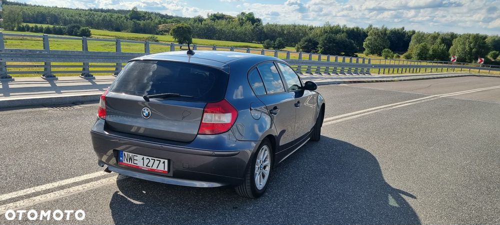 BMW Seria 1 - 7