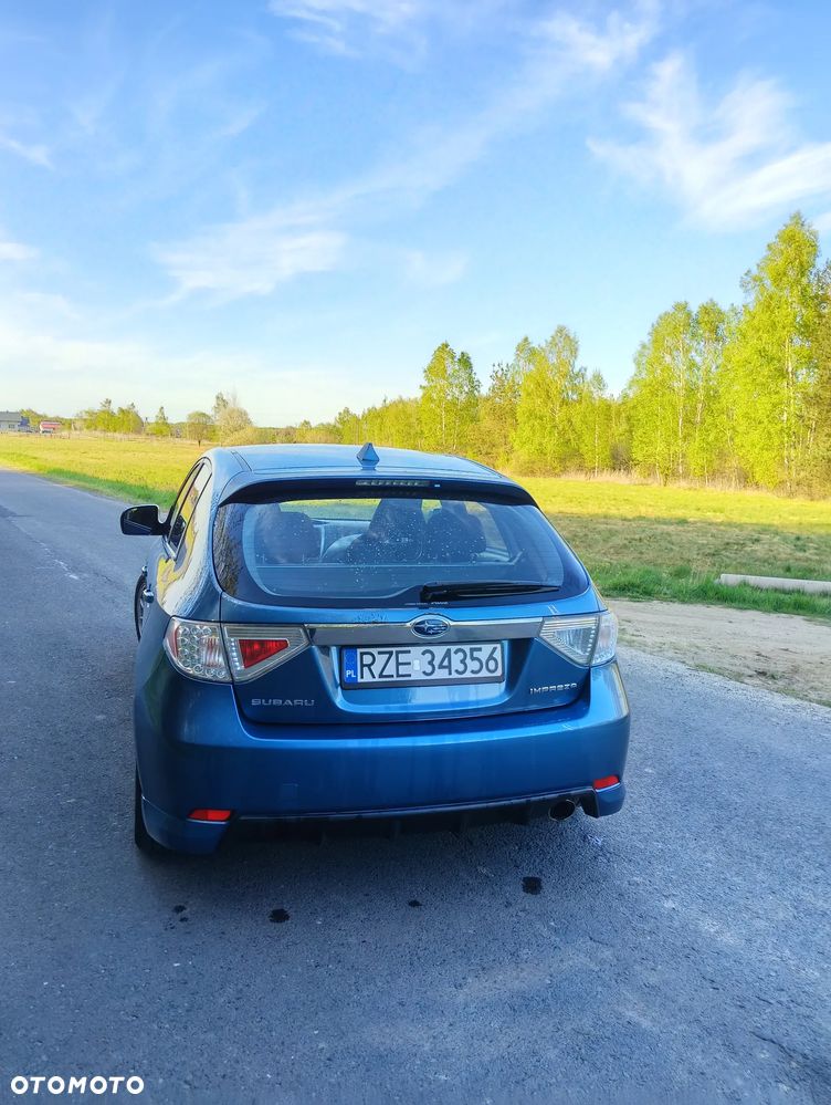 Subaru Impreza 2.0R Sport - 4