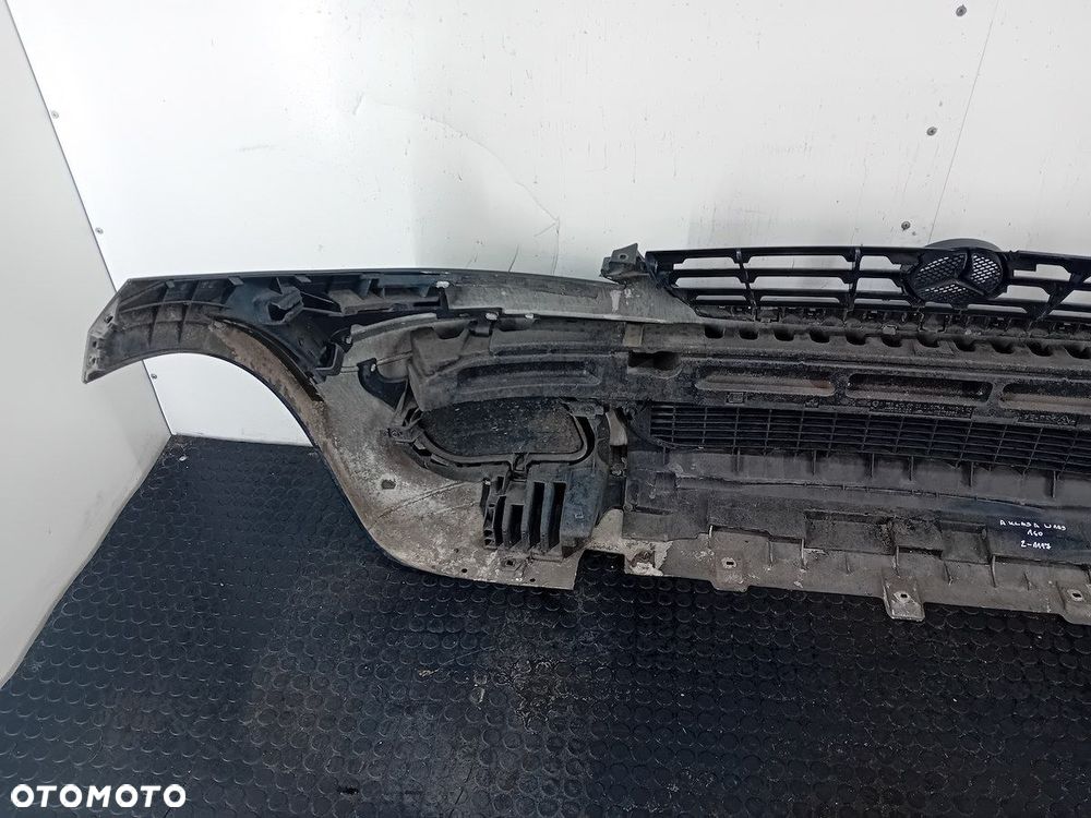 ZDERZAK PRZÓD MERCEDES-BENZ KLASA A W169 160 - 3