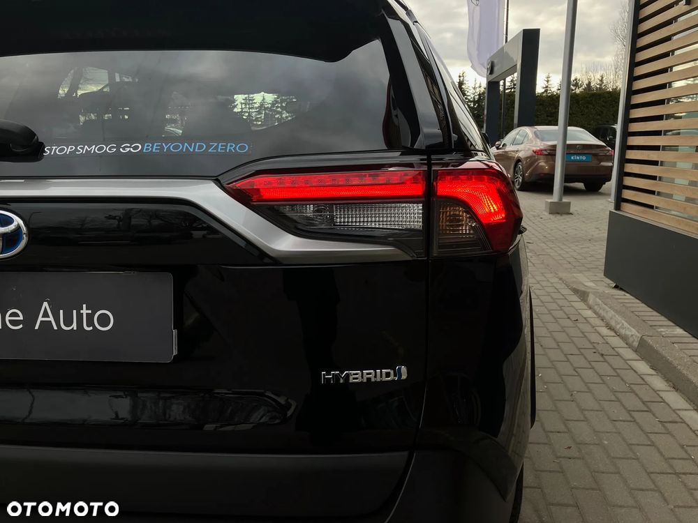 Toyota RAV4 2.5 Hybrid Comfort 4x2 - 7
