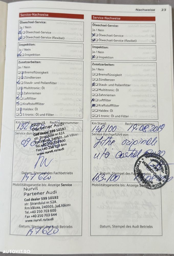 Audi Q3 2.0 TDI Quattro S tronic - 23