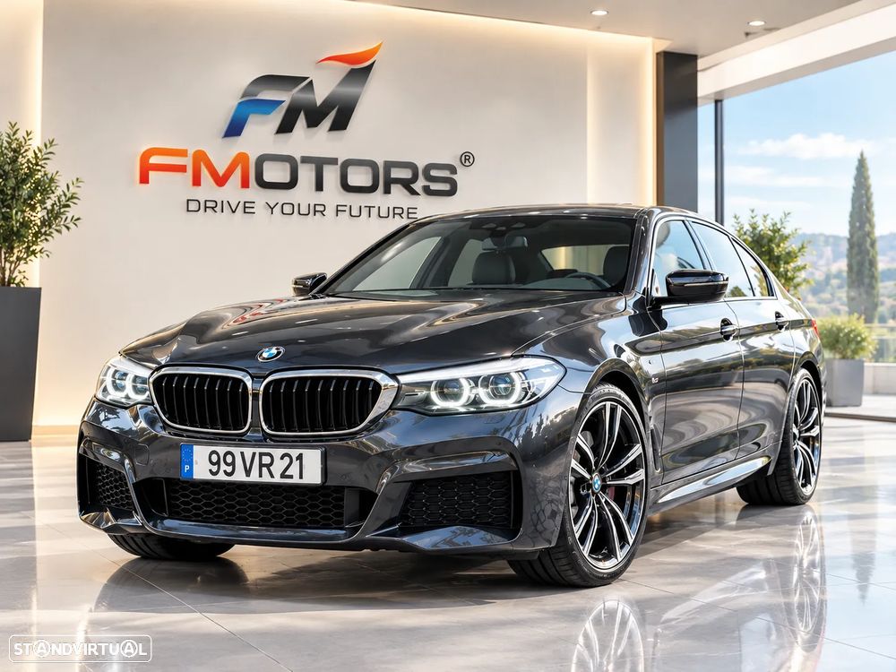 BMW 620 Gran Turismo