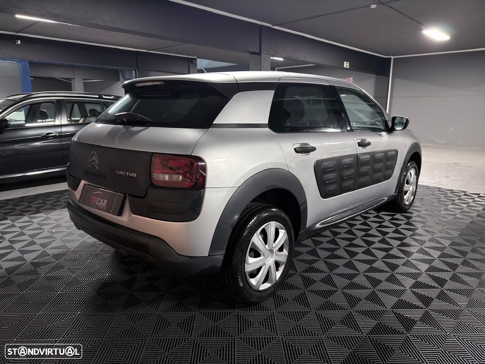 Citroën C4 Cactus 1.2 PureTech Shine - 5