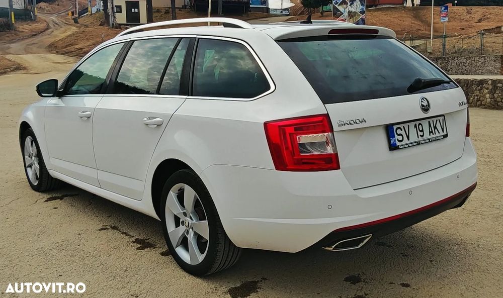 Skoda Octavia 2.0 TDI AMBITION DSG - 39