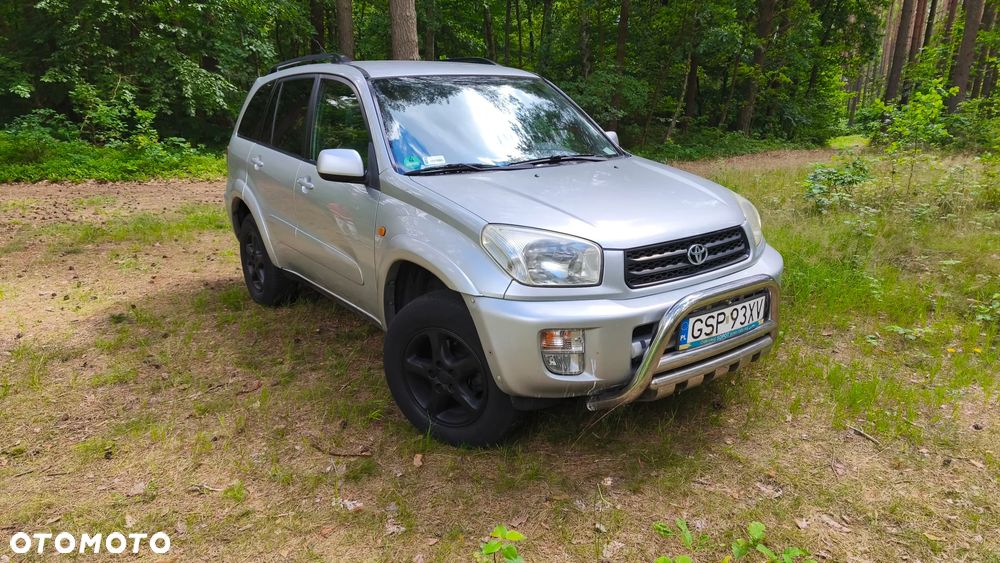 Toyota RAV4 2.0 VVT-i Sol - 14