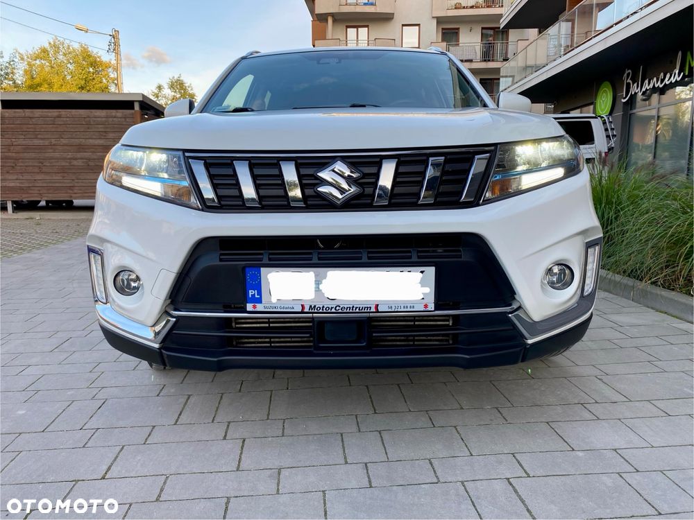 Suzuki Vitara 1.4 Boosterjet Premium 2WD - 14