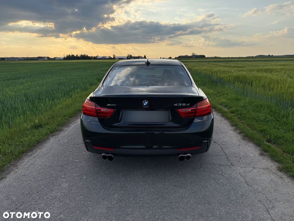 BMW Seria 4 435d xDrive Sport-Aut M Sport - 6