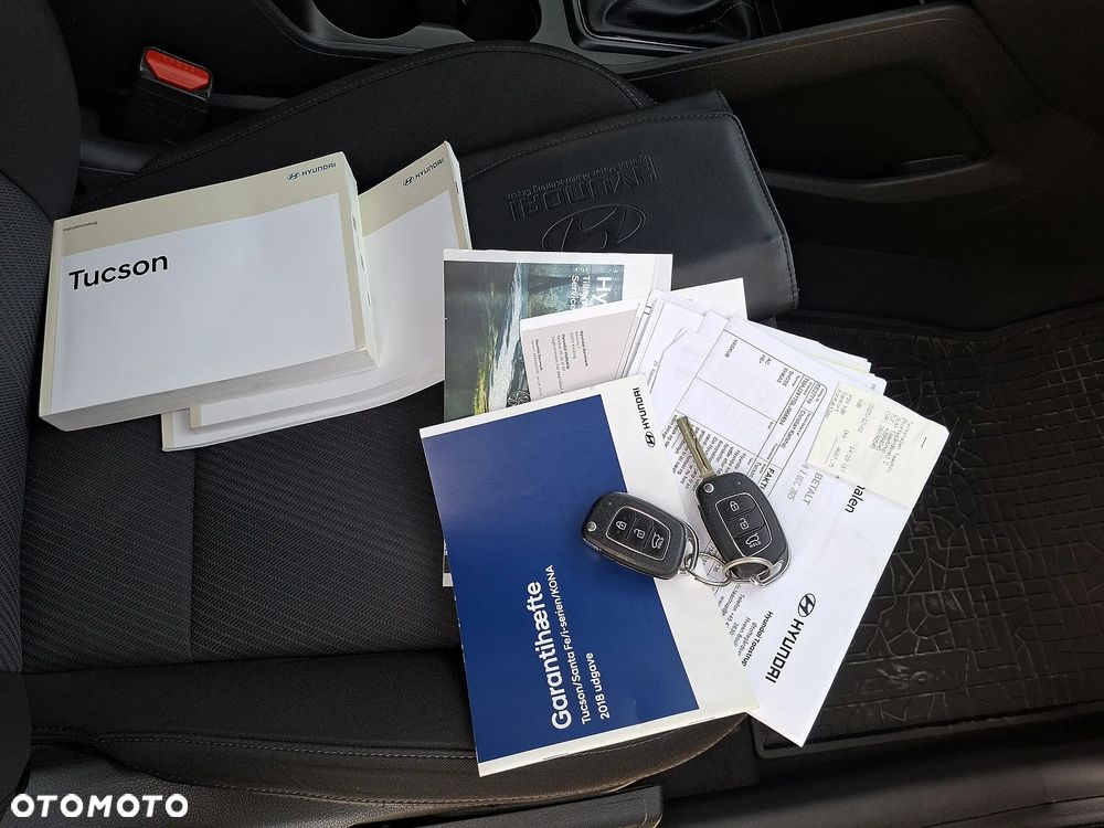 Hyundai Tucson - 27