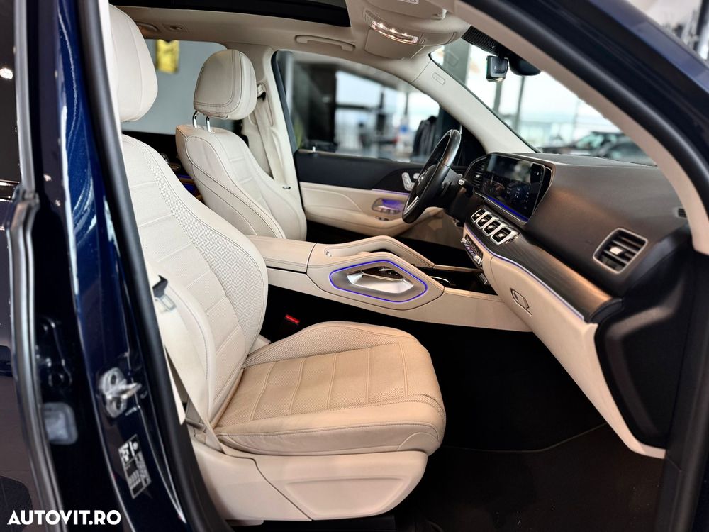 Mercedes-Benz GLE 350 de 4Matic 9G-TRONIC AMG Line - 13