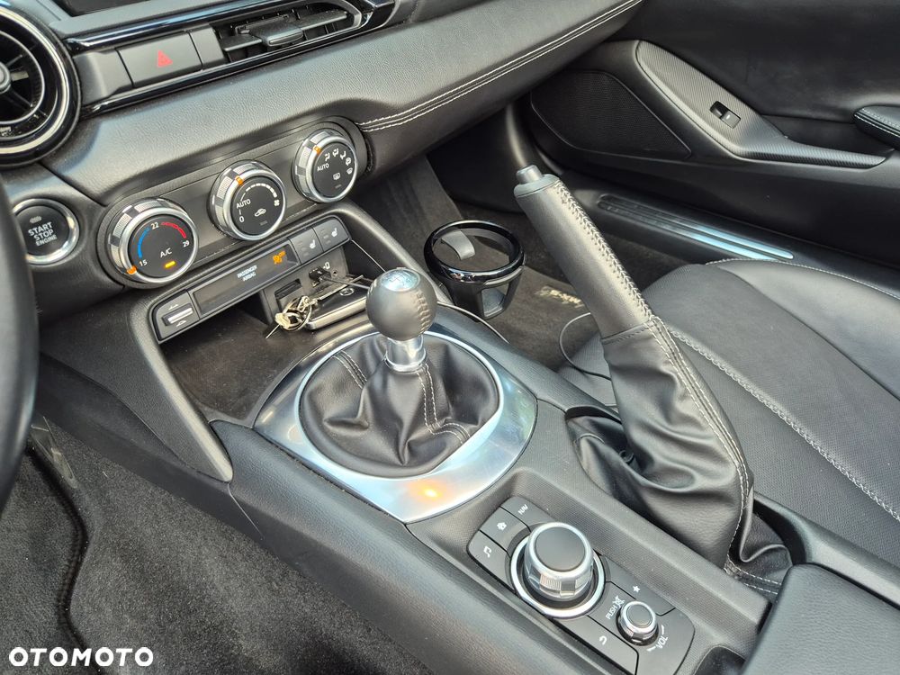 Mazda MX-5 RF SKYACTIV-G 1.5 - 9