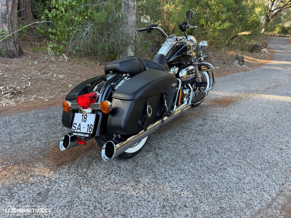 Harley-Davidson Road King 107 - 14