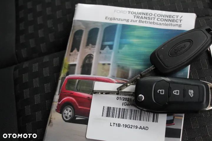 Ford TRANSIT CONNECT - 31