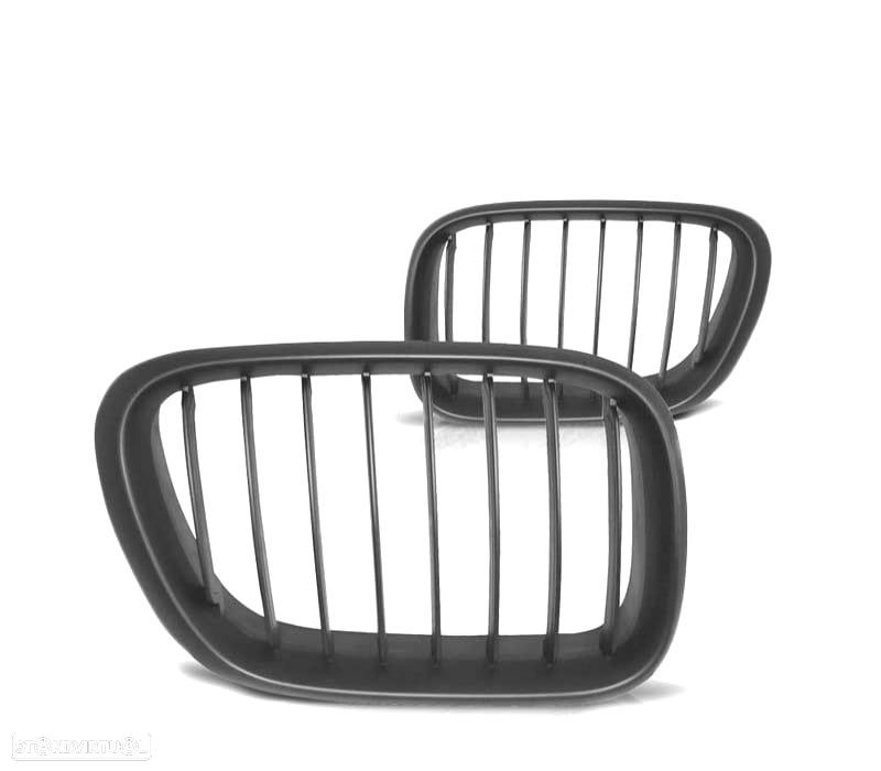 GRELHAS BMW X5 E53 99-03 PRETO - 2