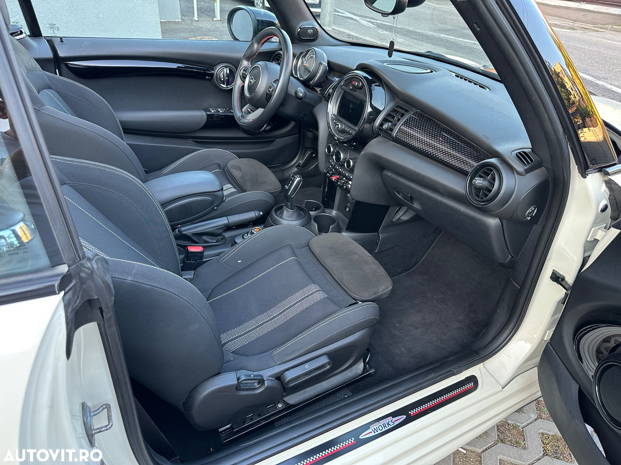 Mini Cooper S Sport-Aut. - 13