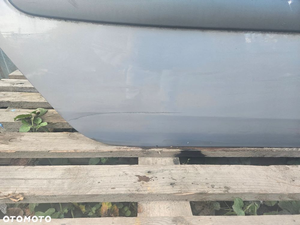 Drzwi tylne prawe Renault scenic 2 TEA19 (BDB) - 2