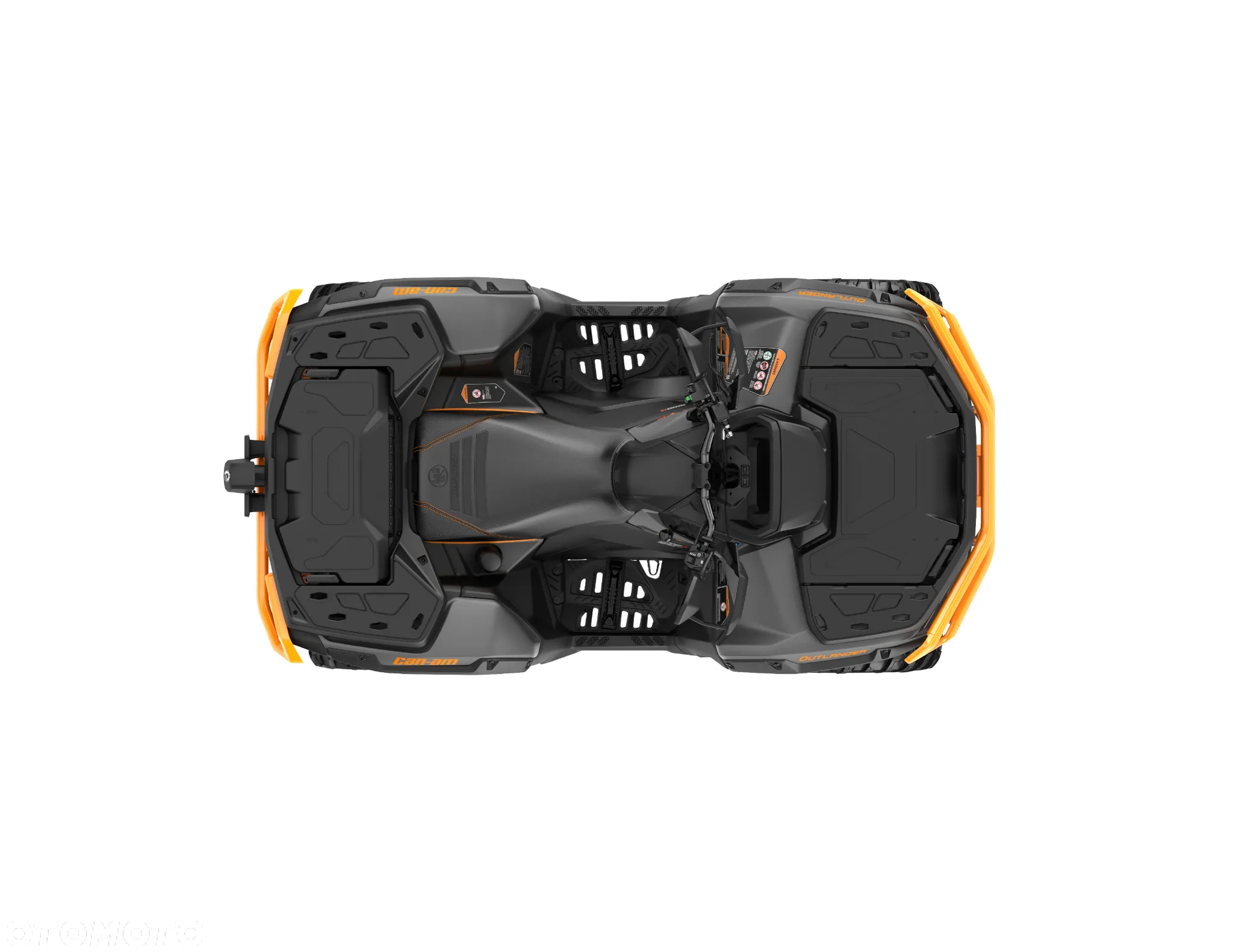 Can-Am Outlander - 3