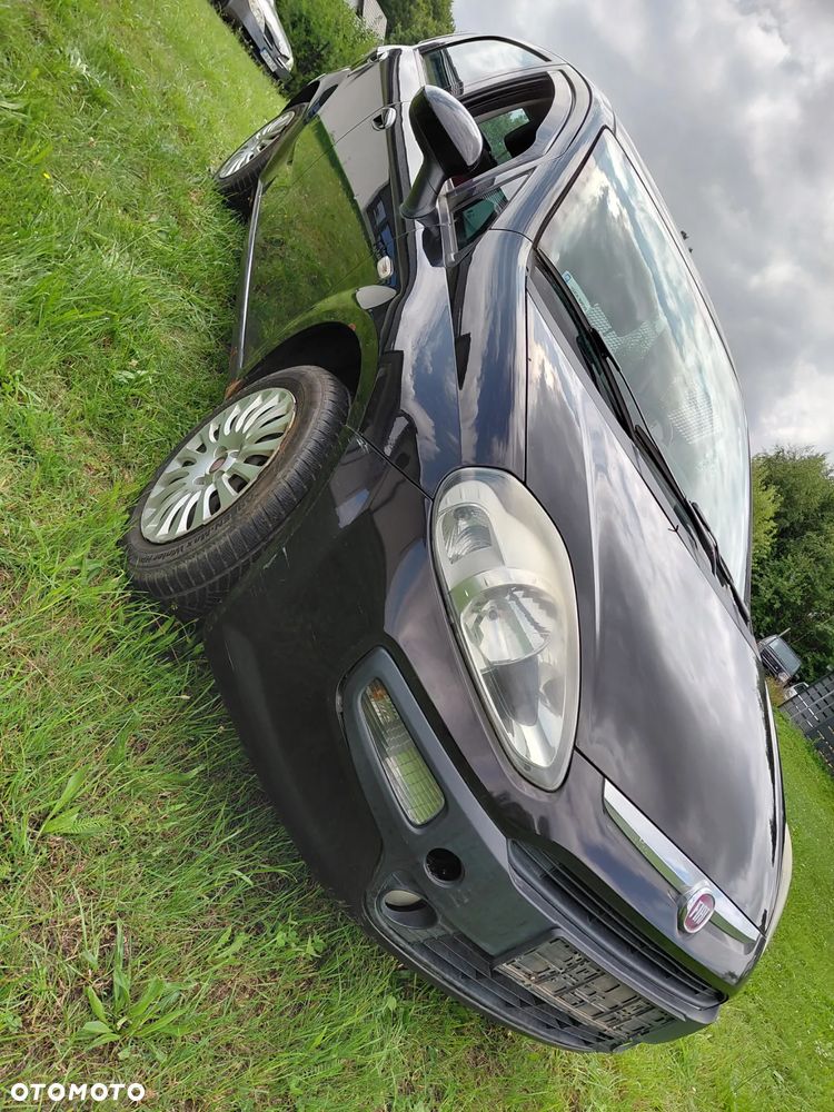 Dawca Części Fiat Punto Evo 2009 1.3 M-JET 199B1000 lak.750/A - 3