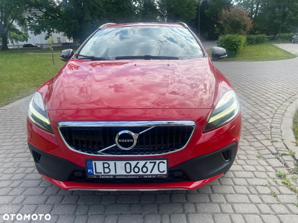 Volvo V40 Cross Country D3 Momentum - 5