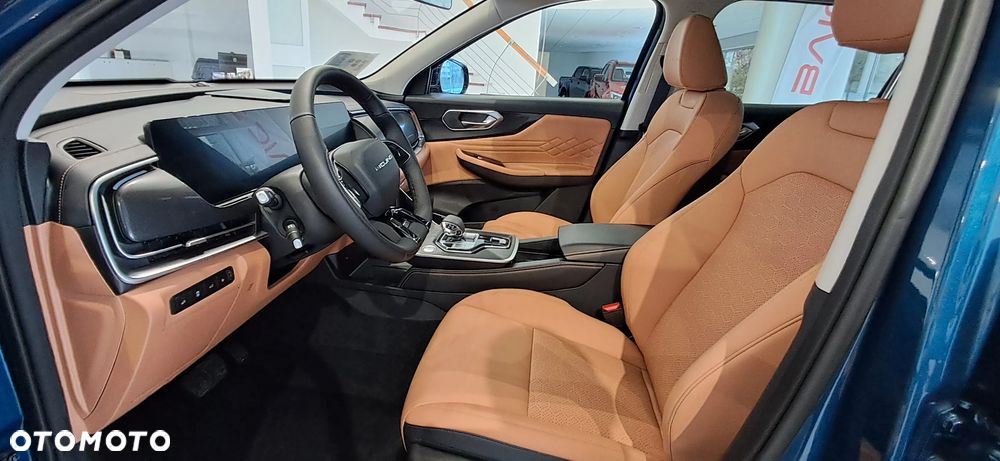 BAIC 7 1.5T Luxury DCT - 12
