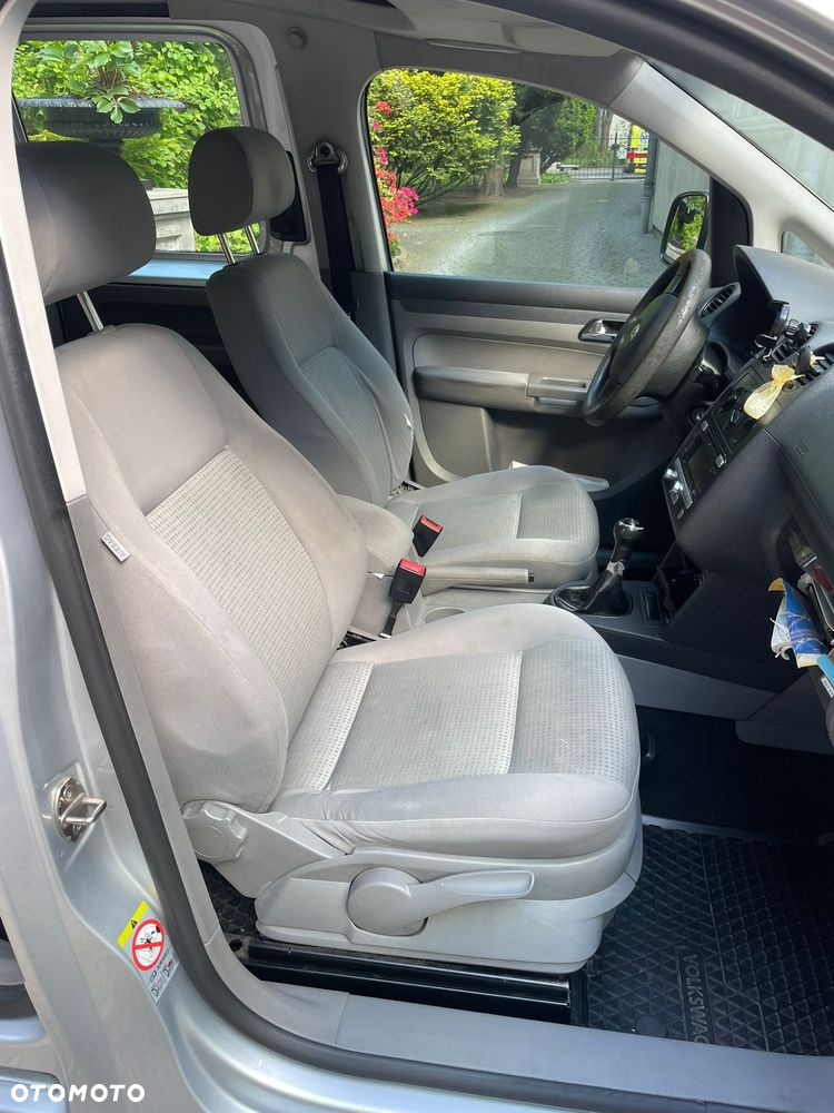 Volkswagen Caddy 1.9 TDI Life (5-Si.) - 5