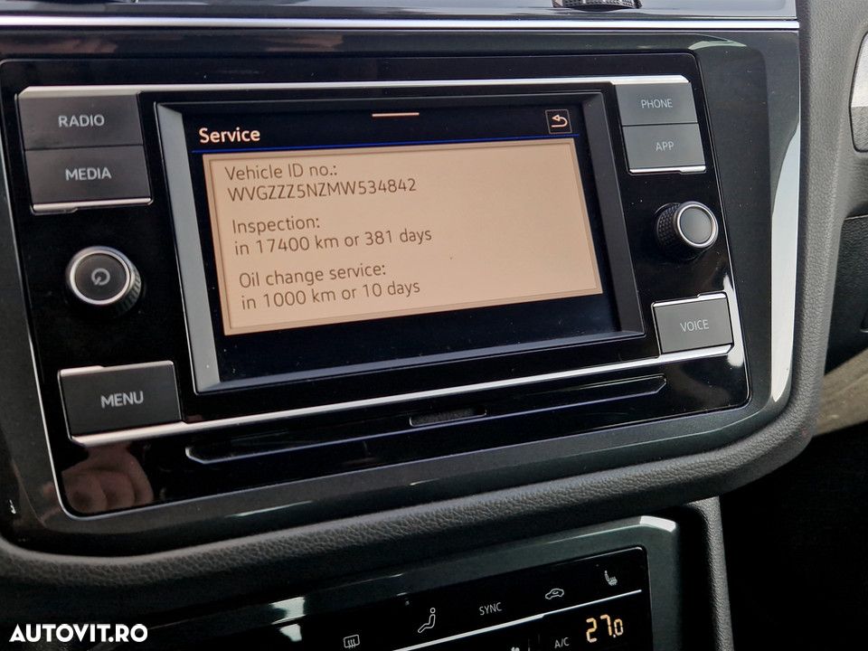 Volkswagen Tiguan 1.5 TSI ACT DSG Life - 24