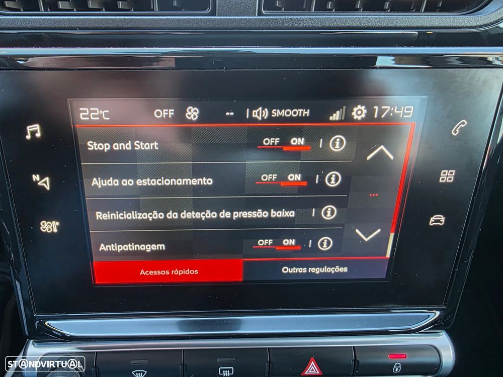 Citroën C3 Pure Tech S&S Shine - 12