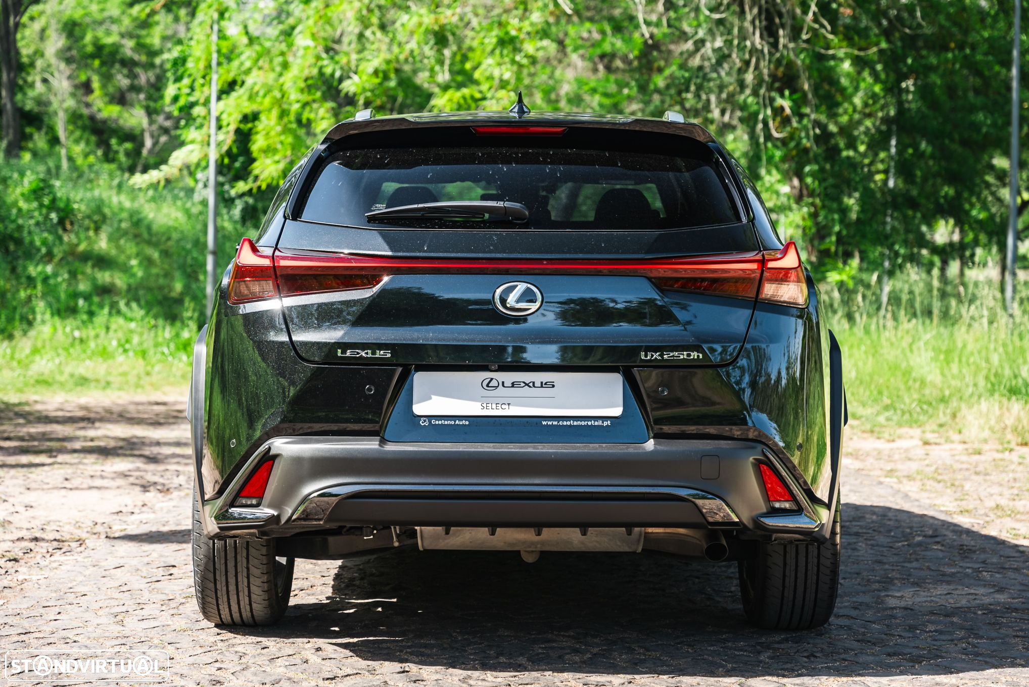 Lexus UX 250h Sport (Ecrã 12.3) - 4