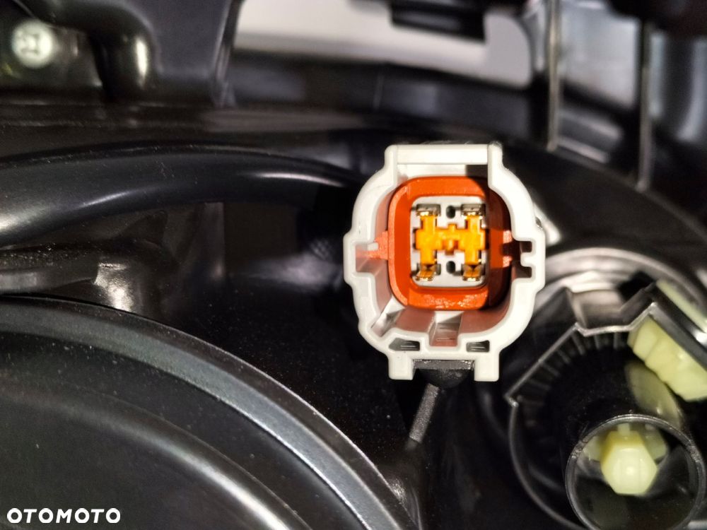 lampa przednia lewa reflektor nissan juke f15 lift 14- xenon - 6