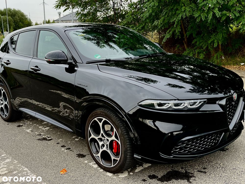 Alfa Romeo Tonale 1.5 VGT Hybrid Sprint - 3