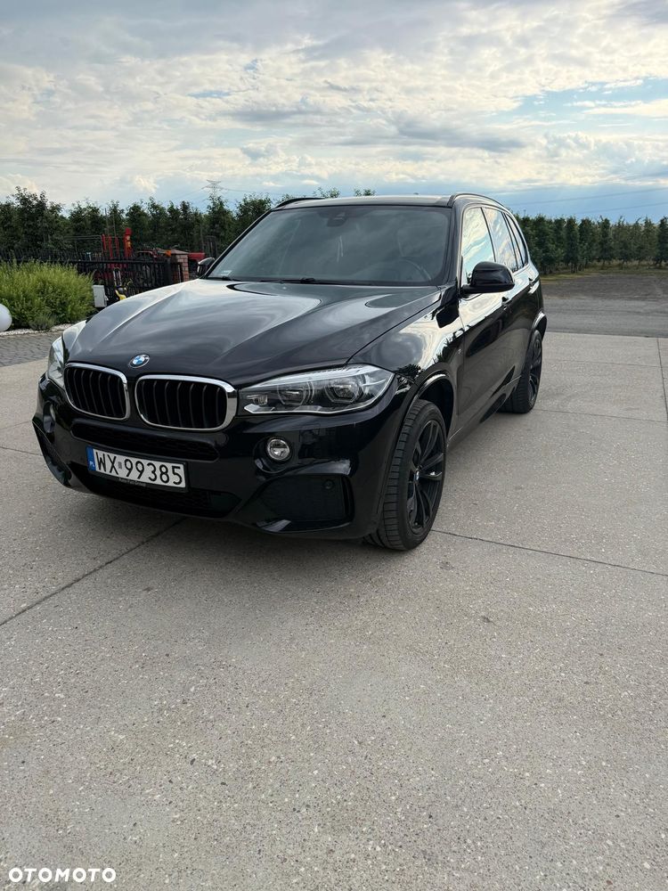 BMW X5 - 1