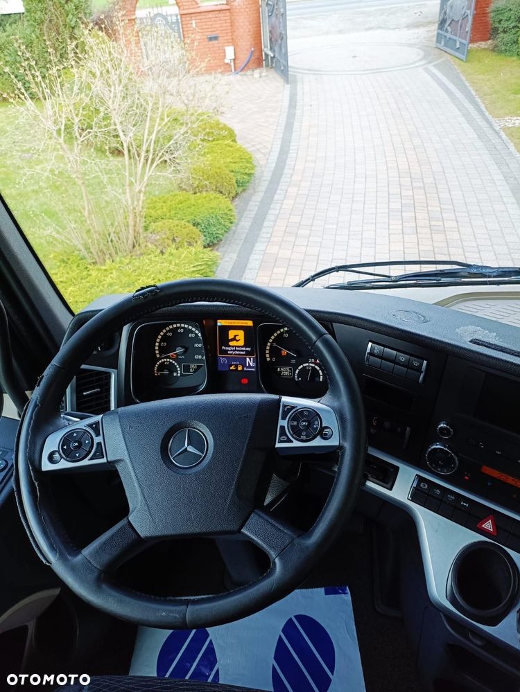 Mercedes-Benz Actros1845 ! Giga Space! Pełna opcja ! - 24