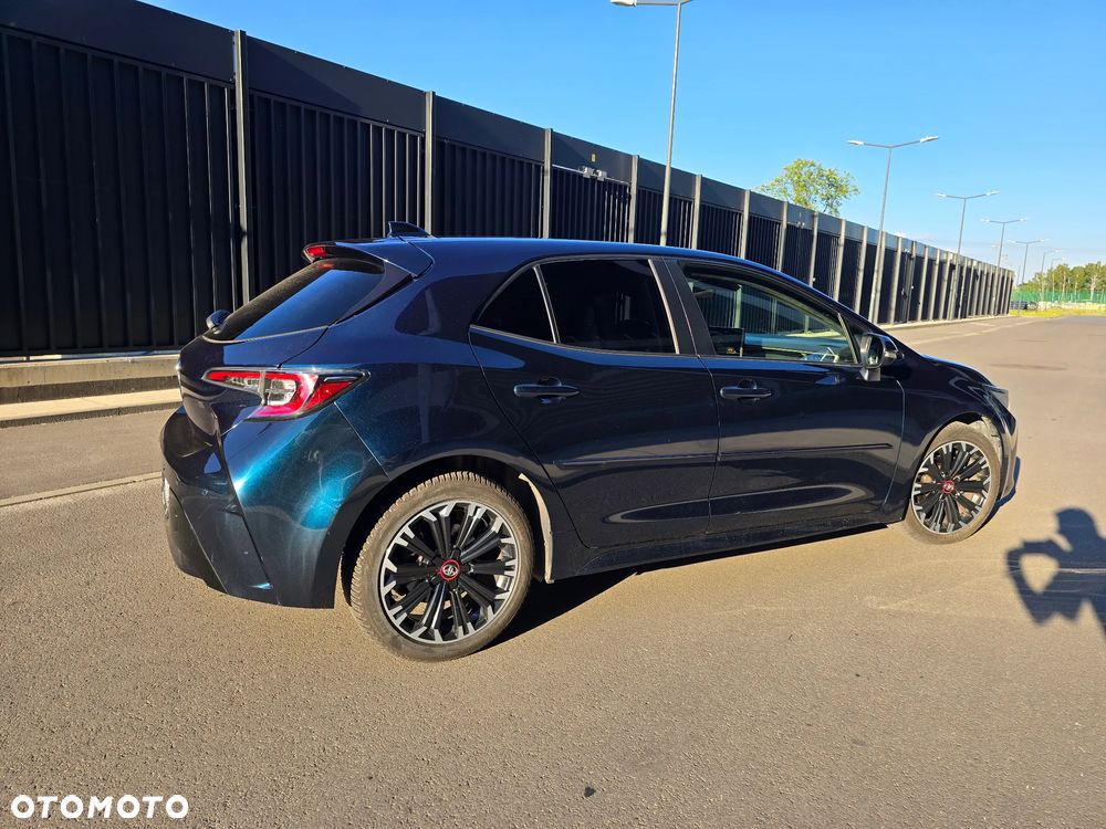 Toyota Corolla - 3
