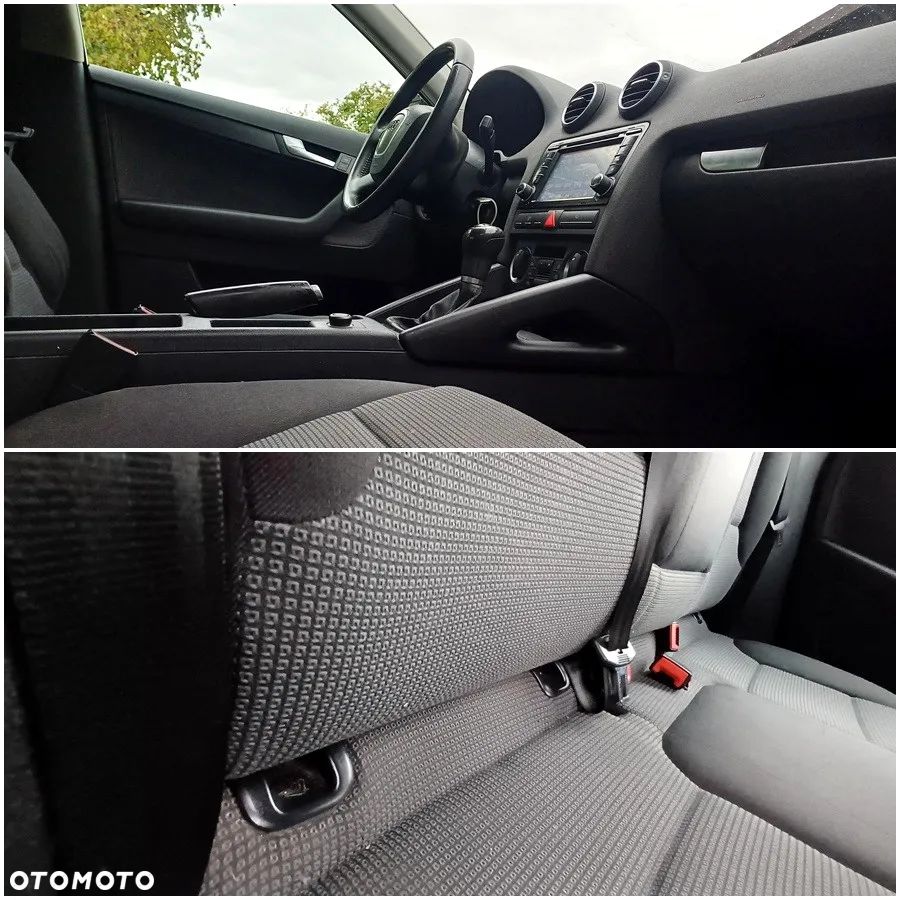 Audi A3 Sportback 1.6 Ambiente - 8