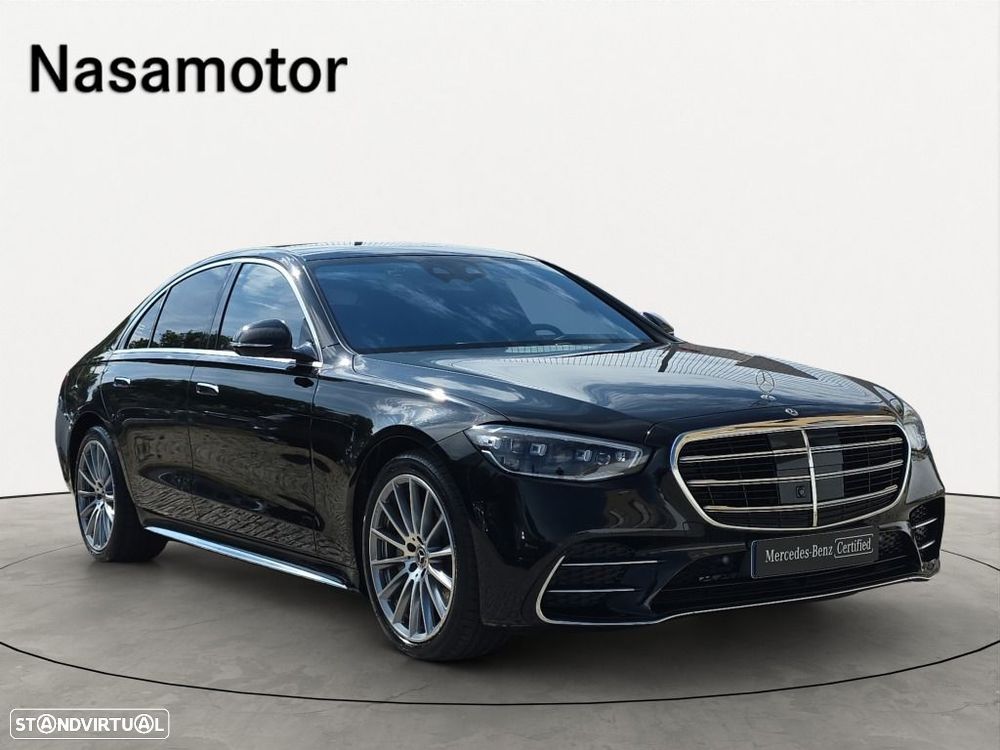 Mercedes-Benz S 580 - 2