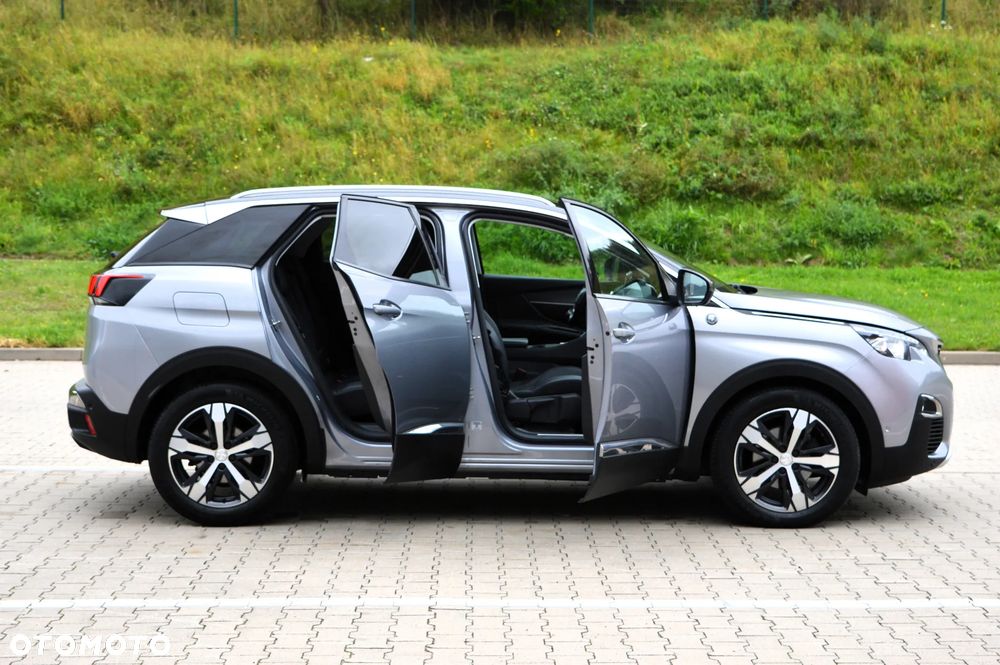 Peugeot 3008 2.0 BlueHDi GT S&S EAT8 - 26