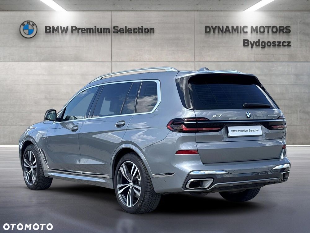 BMW X7 xDrive40d mHEV sport - 5