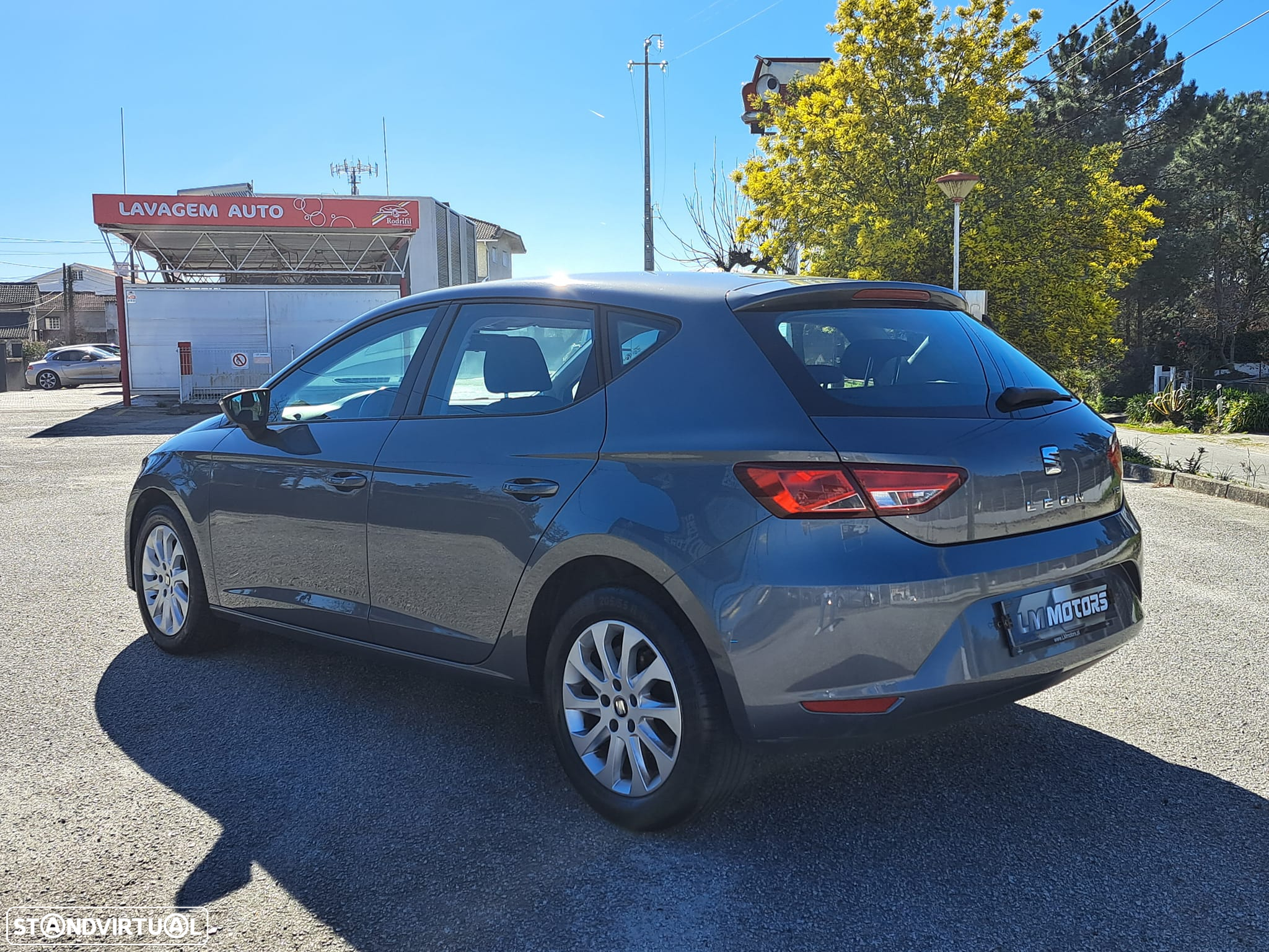 SEAT Leon 1.2 TSi Style S/S - 13