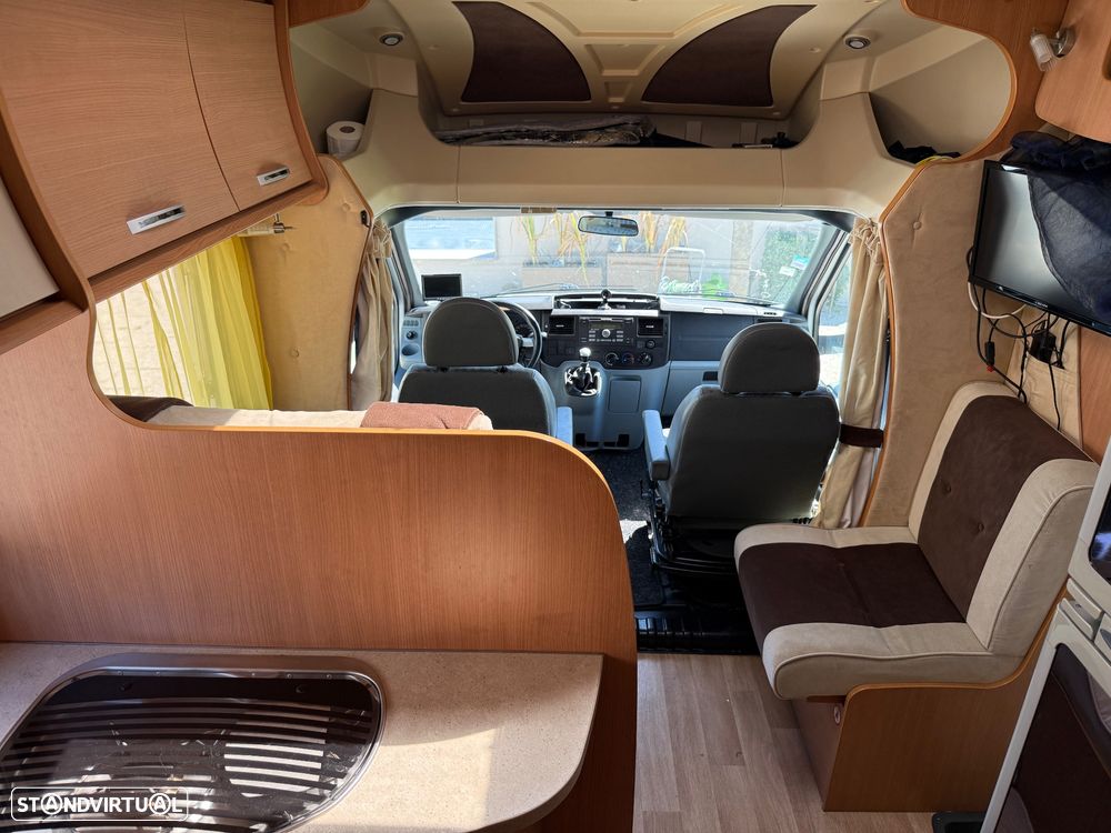 Challenger Genesis - 12